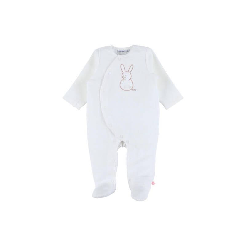 Dors-bien Velours - Snow, vert 1m m&m 2026 noukie's