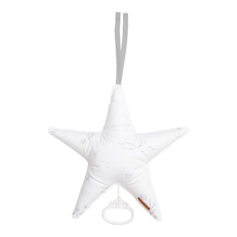 Boite a Musique Etoile Ocean White, little dutch white 27x27 little dutch white 27x27