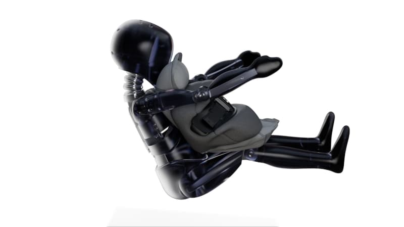 Anoris T I-size Deep Black | Black, cybex platinum columbus trading partners deep black p-e a-h — vue 2 sur 4