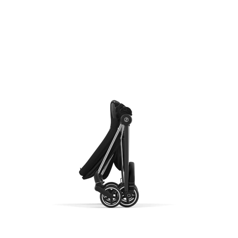 Mios 2022 Chassis Chrome Black, cybex platinum 2022 — vue 4 sur 5