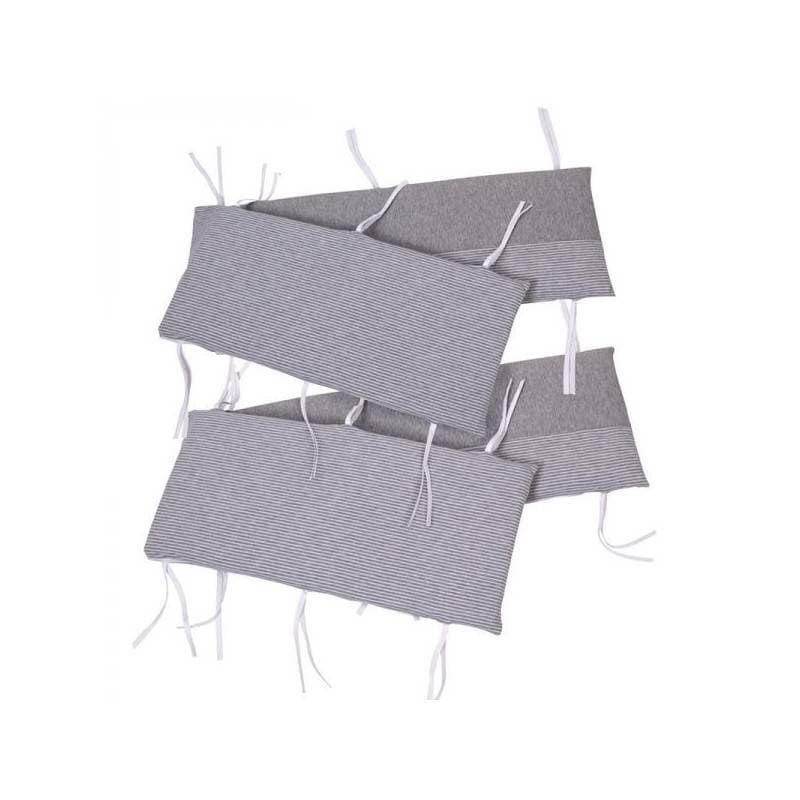 Set de Parc Jersey Stripe Grey, quax