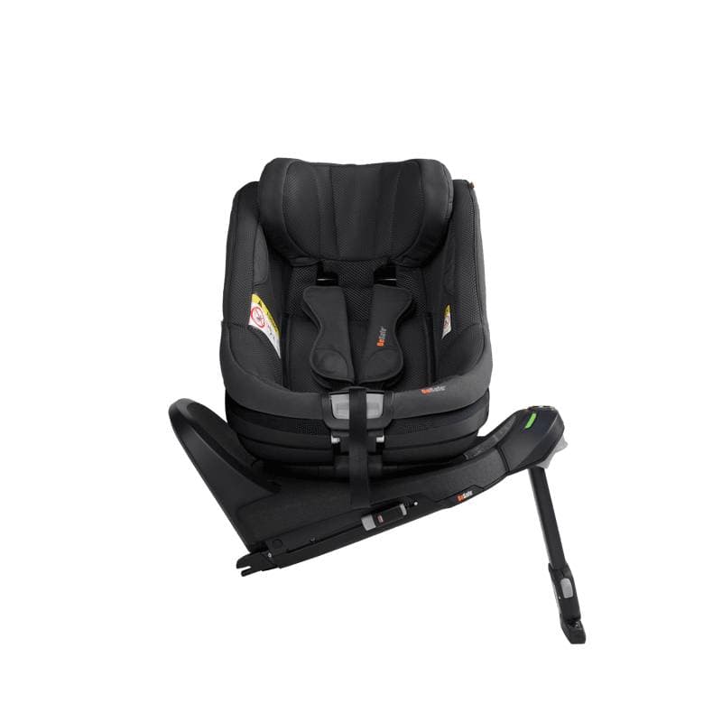 Siege-auto Beyond 2 360, anthracite mesh 61-125cm besafe 26/02 — vue 1 sur 4