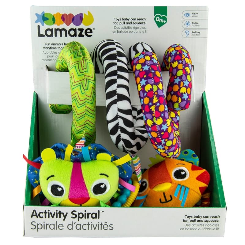 Spirale d'Activites, lamaze — vue 2 sur 2