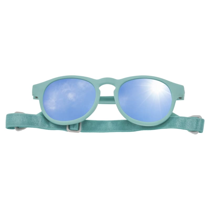 Lunettes Soleil Bebe Hawaii, aqua 6-36m dooky 05-24 — vue 3 sur 5