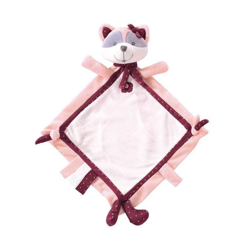 Doudou Raton Laveur, trois kilos sept