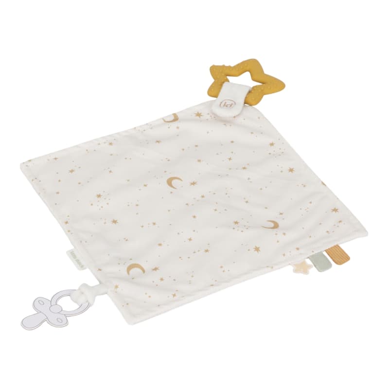 Doudou avec Jouet de Dentition, newborn natural little dutch 25/04 — vue 1 sur 6