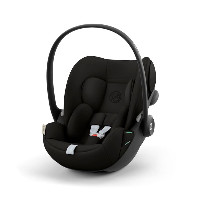 Siege Auto Cloud G I-size, magic black cybex gold cybex 09-24 — vue 4 sur 8