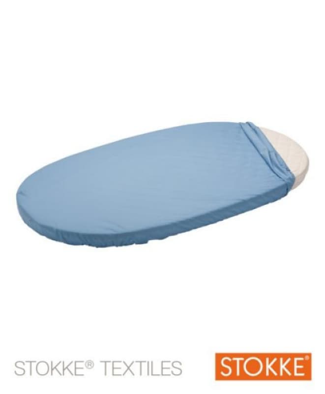 Sleepi Matt Jr, stokke white