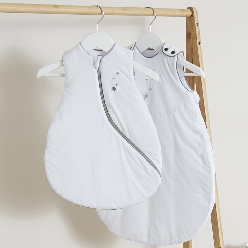 Gigoteuse Naissance 0-6 Mois - Bio, jeune pousse babycalin multicolore 65cm 2022