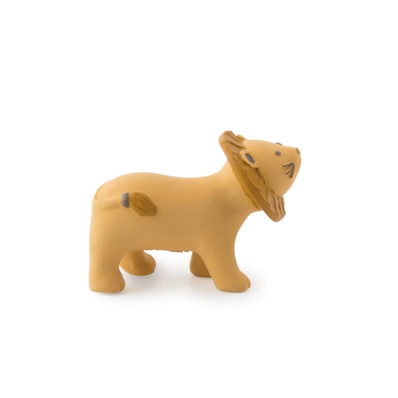 Lion Caoutchouc Naturel Sous Mon Baobab, sous mon baobab 2021 — vue 3 sur 4