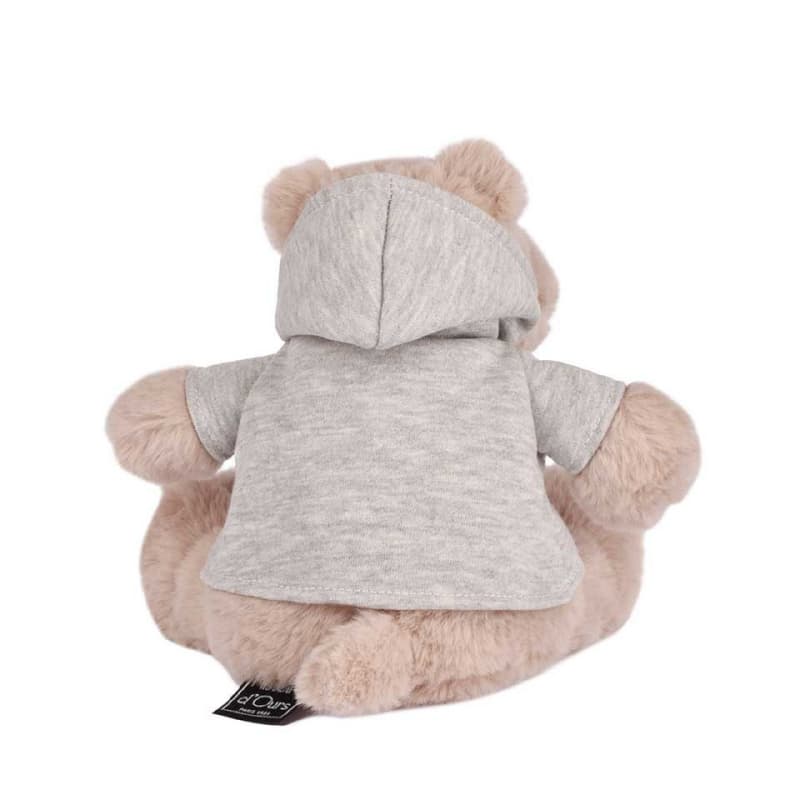 Hippo Chilly Max, beige 20 cm l'hippo histoire d'ours 25/07 — vue 2 sur 8