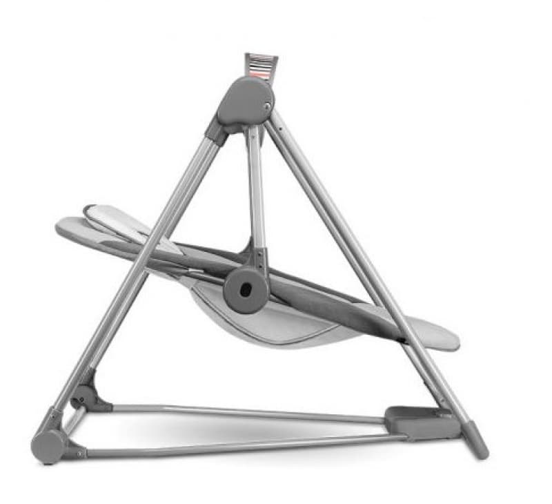 Balancelle Electrique Otto Grey — vue 2 sur 3