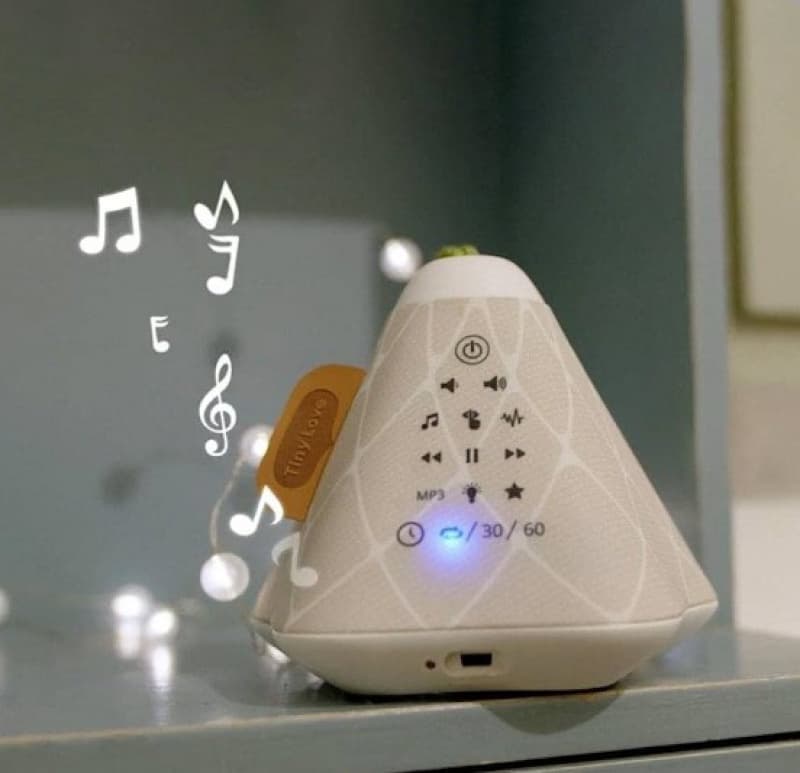 Veilleuse Musicale Dream Boho Chic, boho chic tiny love multicolore per — vue 2 sur 2
