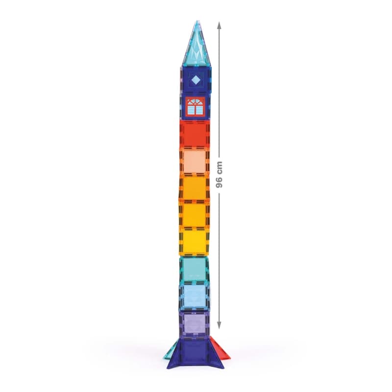 Set Magnetic Xxl, multicolore ludi 25/07 — vue 4 sur 6