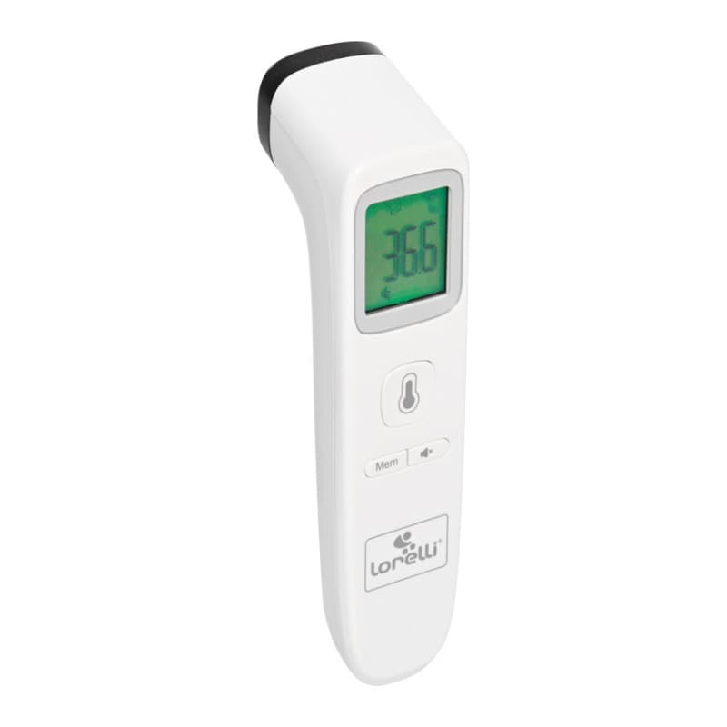 Thermometre Infra Rouge Corps et Surface, lorelli 25/03 — vue 1 sur 2