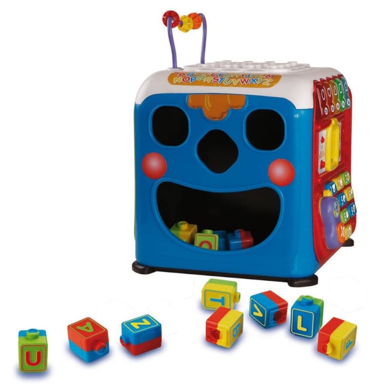 Maxi Cube Multi-activites, vtech — vue 1 sur 4