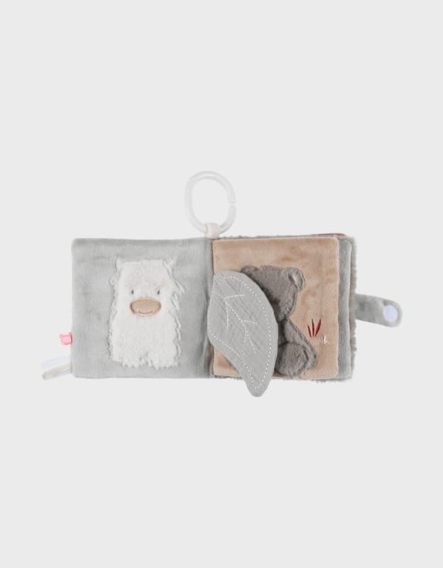 Livre d'Eveil, fluffy, orso & lily noukie's — vue 2 sur 6