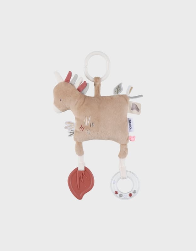 Platso d'Activite - Toffee, fluffy, orso & lily noukie's — vue 1 sur 5