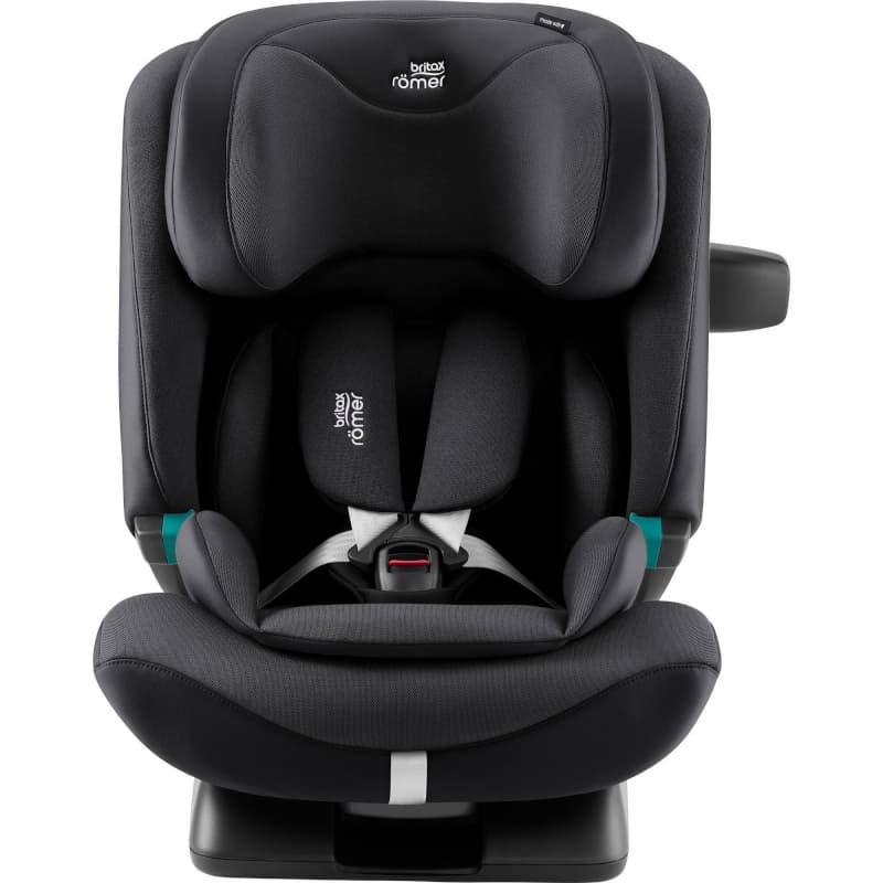 Siege Auto Advansafix Pro Style, carbon black 76-150cm style britax romer 24/10 — vue 4 sur 5
