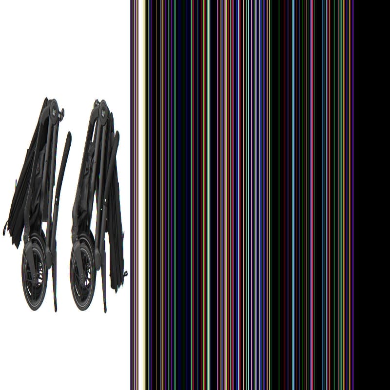 Poussette Leona2, twillic black maxi cosi 24/09 — vue 3 sur 4