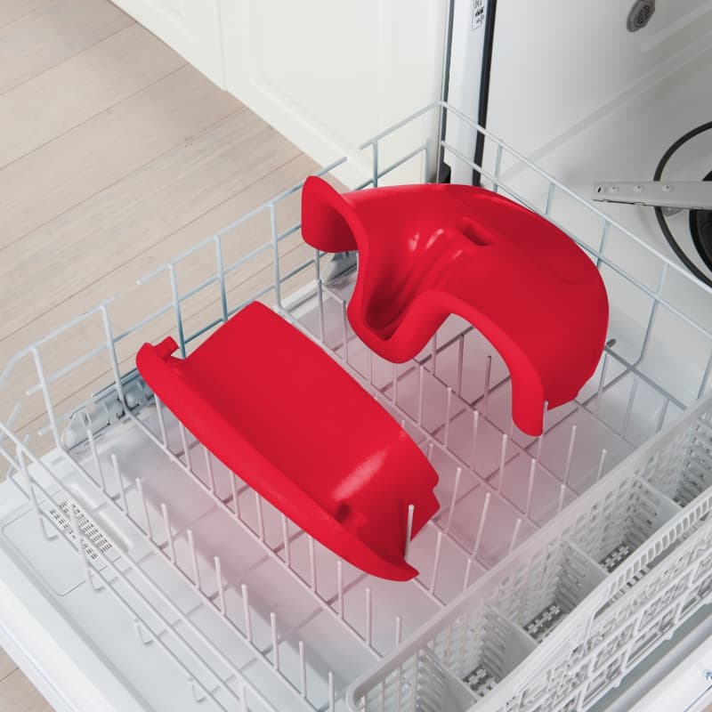 Siege Bebe 2 en 1 Rouge, ingenuity rouge — vue 6 sur 6