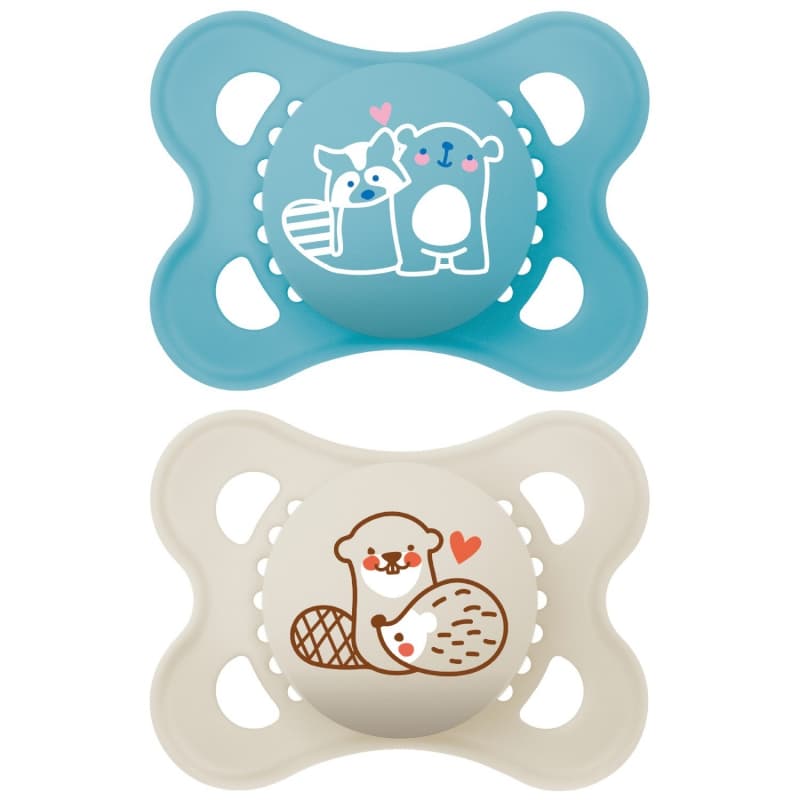 Sucette X2 Originale 2-6m N39 — vue 7 sur 9