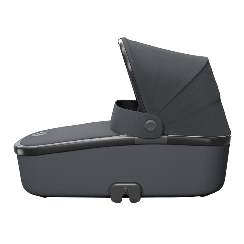 Nacelle Oria Essential Graphite, maxi-cosi — vue 3 sur 3