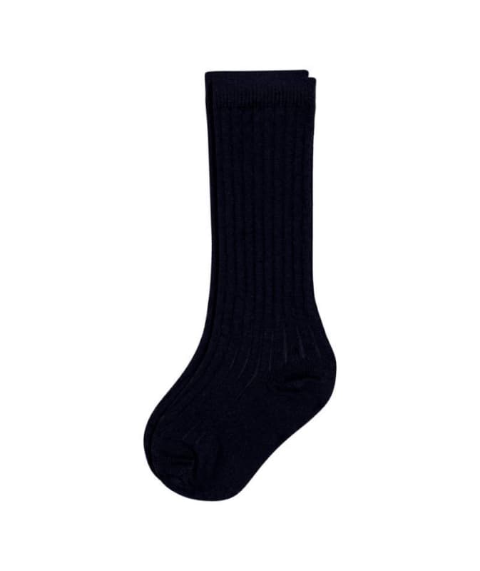 Chaussettes Hautes, variante 1 p19-22 petit bateau a-25 h-25