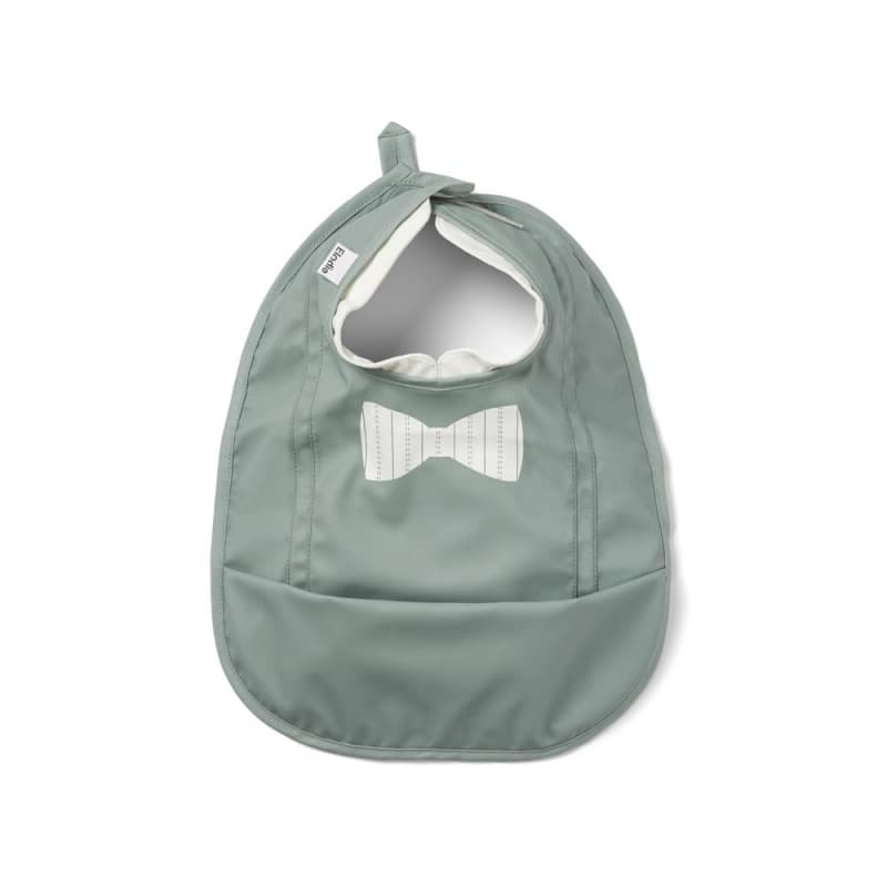 Bavoir - Pebble Green, elodie vert tu