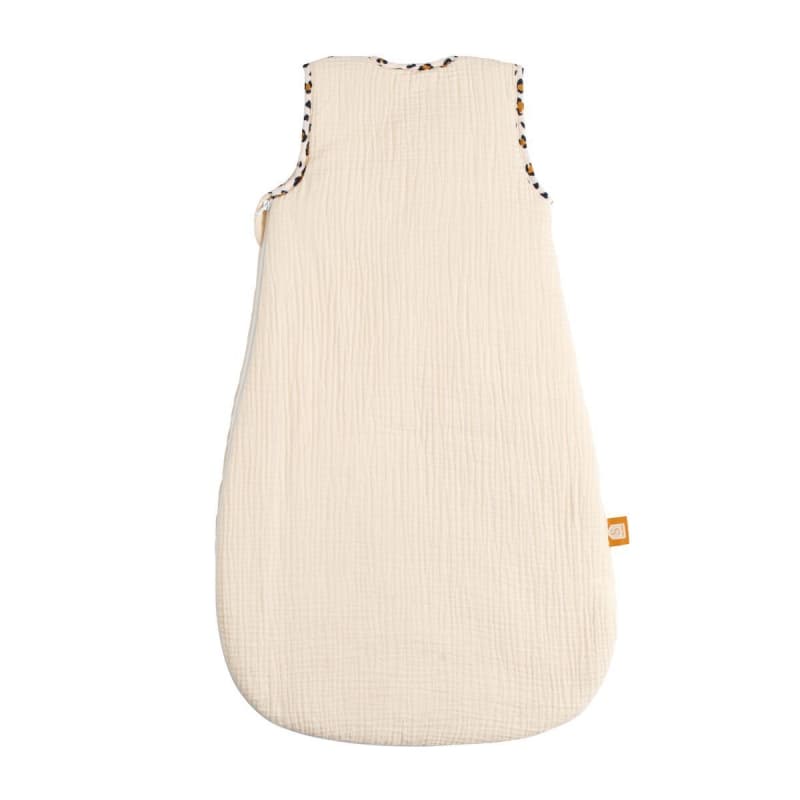 Gigoteuse Ouatinee, 0-6m leopard sauthon baby deco 25/09 — vue 3 sur 5