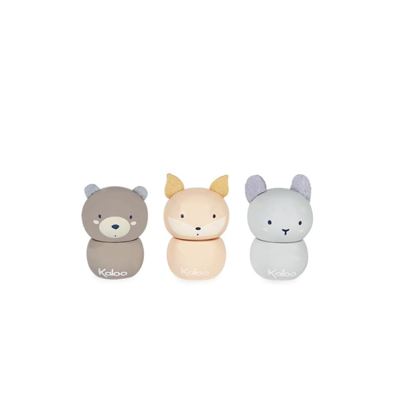 Petite Boite a Dents, home kaloo multicolore — vue 1 sur 3