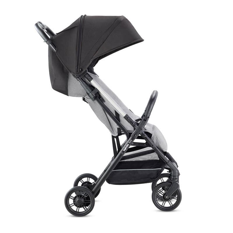 Poussette Quid Rock Black, rock black 2019 — vue 4 sur 5