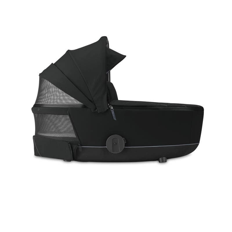 Nacelle de Luxe Mios Deep Black, platinum 2021 — vue 2 sur 5