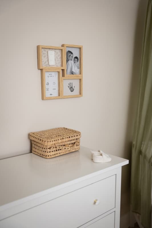 Pele-mele, gris beige,bois petit artichaut btl 24/12 — vue 4 sur 5