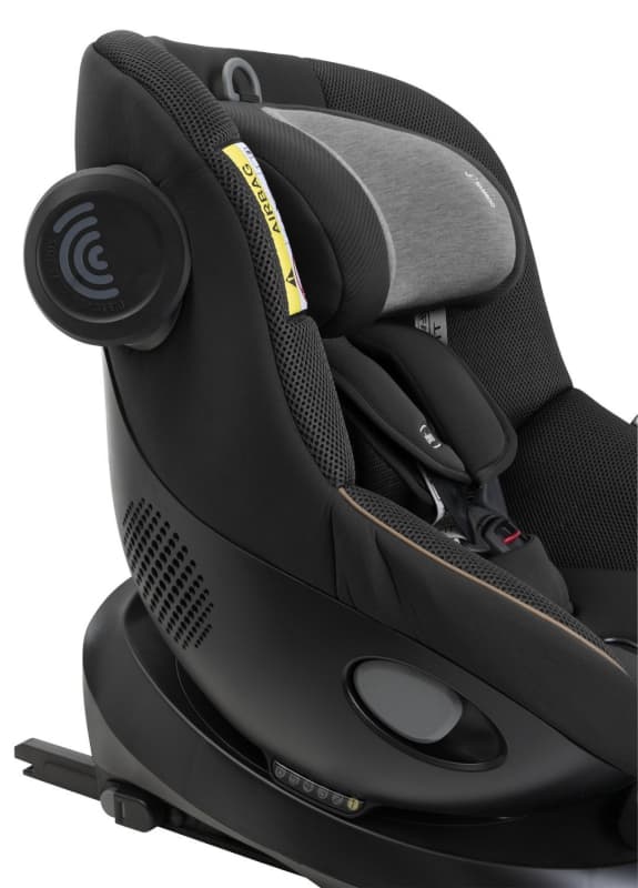 Siege Auto Seat 105 I-size, posh black chicco 24/10 — vue 6 sur 21