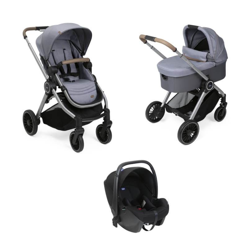 Siege Auto Kory I Size Essential, chicco black — vue 8 sur 10