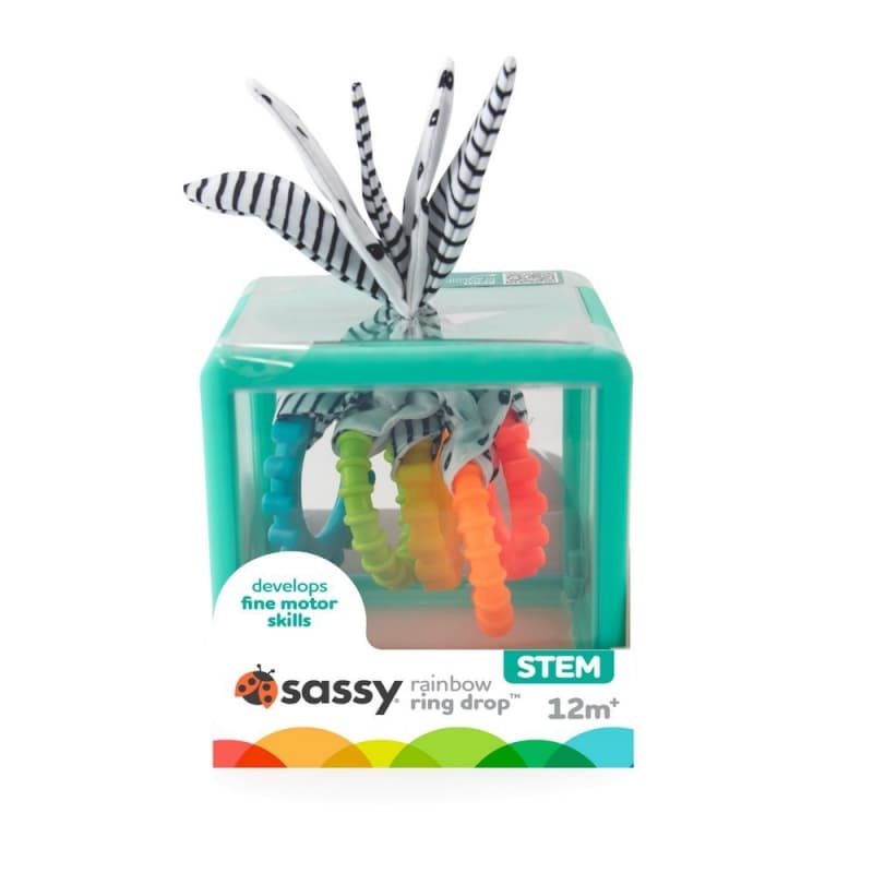 Rainbow Ring Drop, sassy — vue 5 sur 5