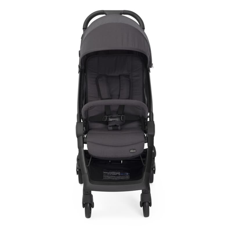 Poussette Aero We, ebony chicco 25/09 — vue 3 sur 8