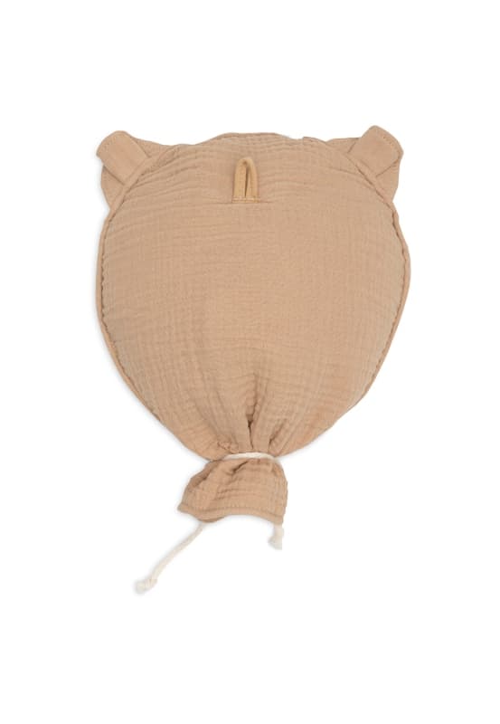 Ballon Gaze de Coton Biscuit, biscuit teddy bear jollein — vue 5 sur 6