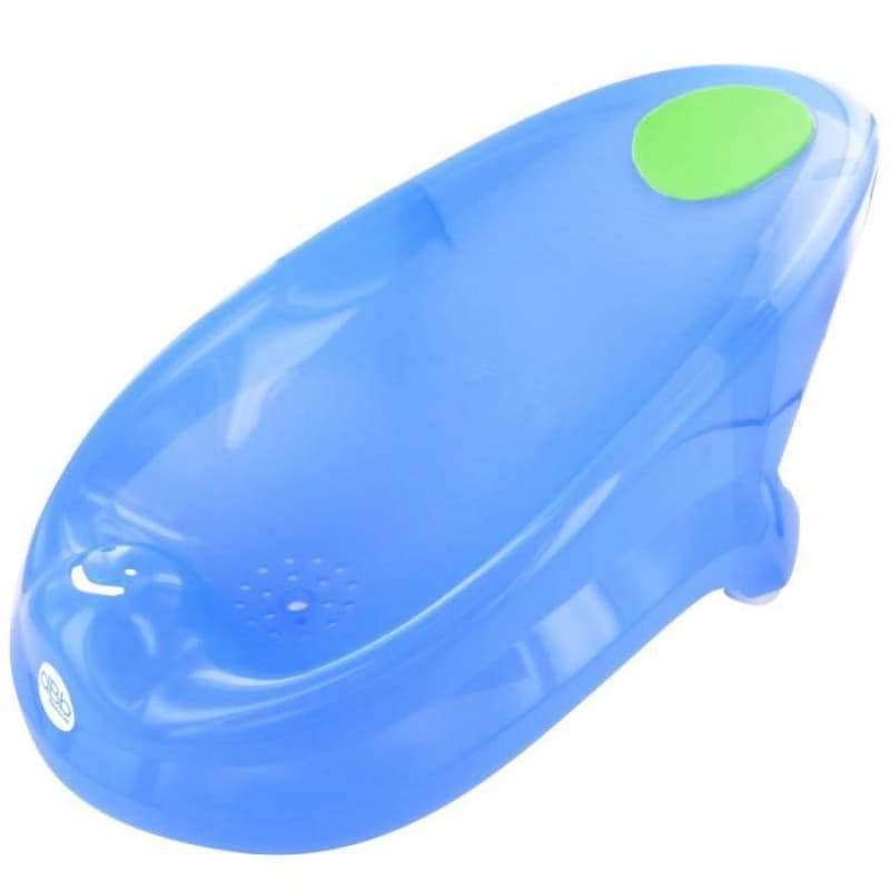 Transat de Bain, hygiene bleu translucide