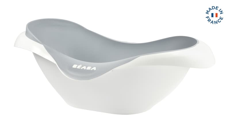 Baignoire Camele'o - Light Mist, gris clair — vue 4 sur 4