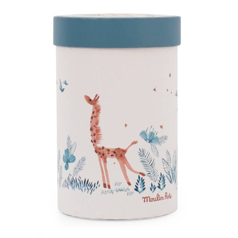 Poupee Girafe Bibiscus Sous Mon Baobab, sous mon baobab 2021 — vue 1 sur 2