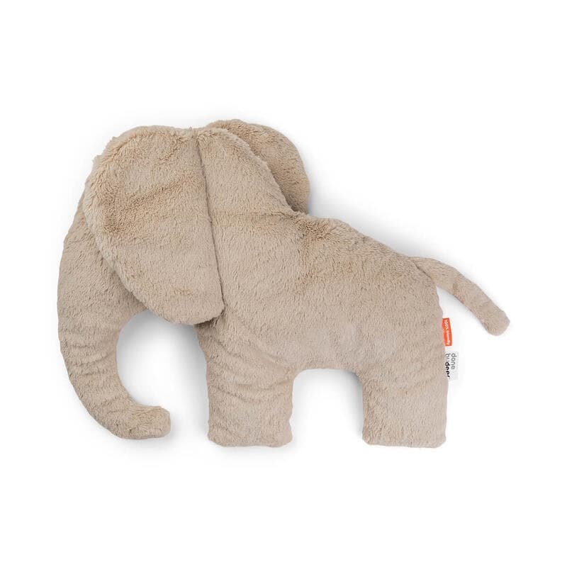 Peluche Moyenne Elphee, sable done by deer news feb 2023 — vue 2 sur 3
