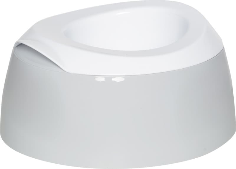 Pot Bebe, luma gris clair 26,5x24x13 luma gris clair 26,5x24x13 — vue 1 sur 2