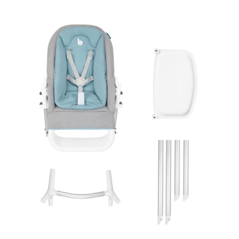 Chaise Haute Slick — vue 2 sur 4