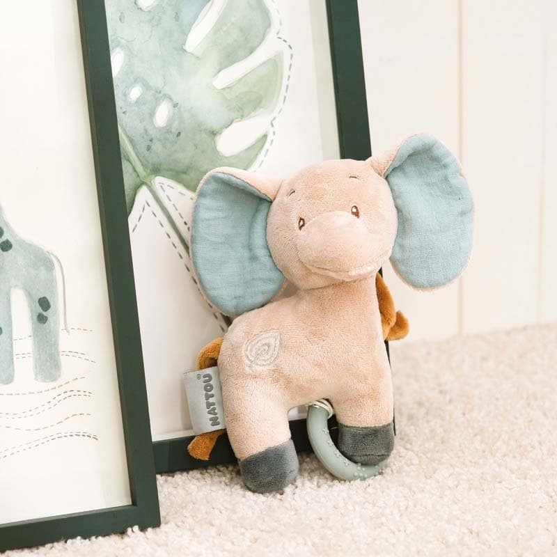 Mini-musical Axel Elephant, luna&axel nattou