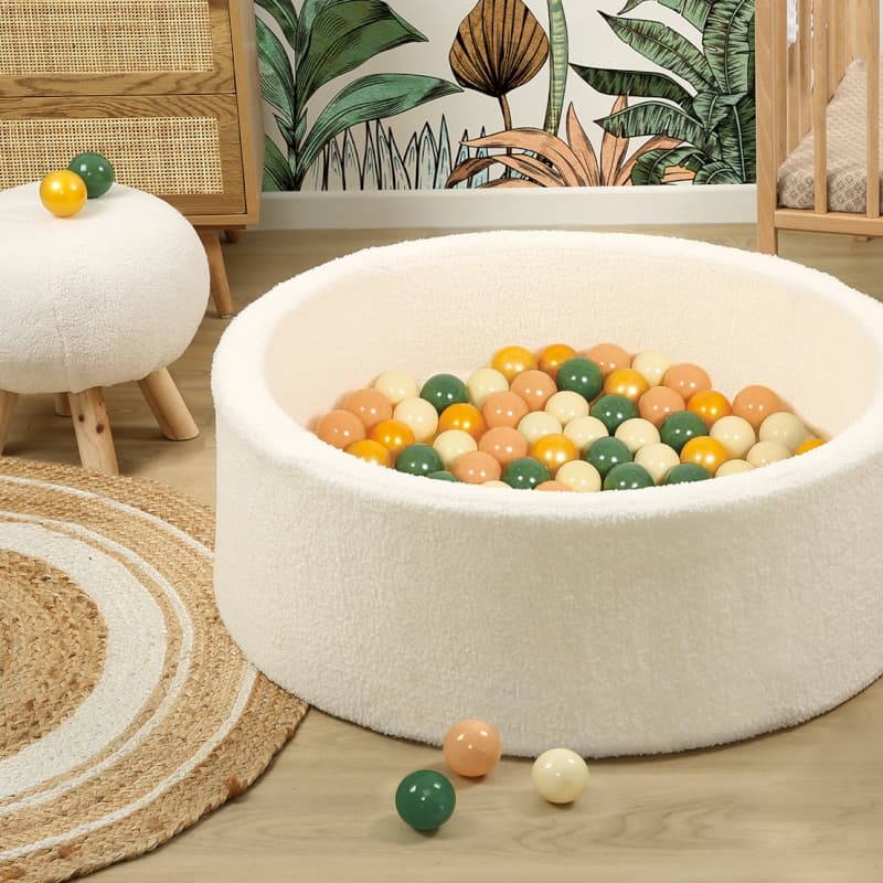 Piscine a Balles Plush, ludi 25/10 — vue 3 sur 4