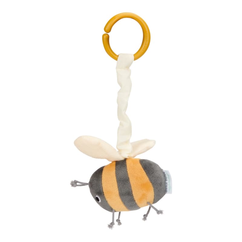Peluche Vibrante Abeille, little dutch — vue 1 sur 2