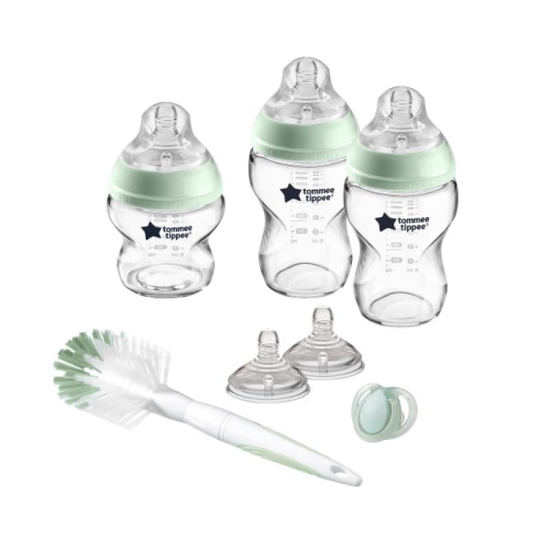 Starter Kit Naissance Ctn Verre, tommee tippee multicolore — vue 1 sur 3