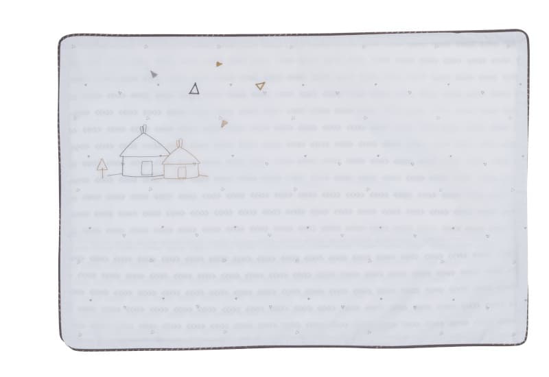 Housse de Couette, kenza sauthon baby deco 30 x 30 x 11 — vue 1 sur 3